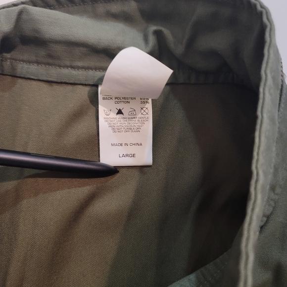 Field Jacket Beauty and Youth United Arrows Keith Hardin Collaboration Large - Picture 4 of 7